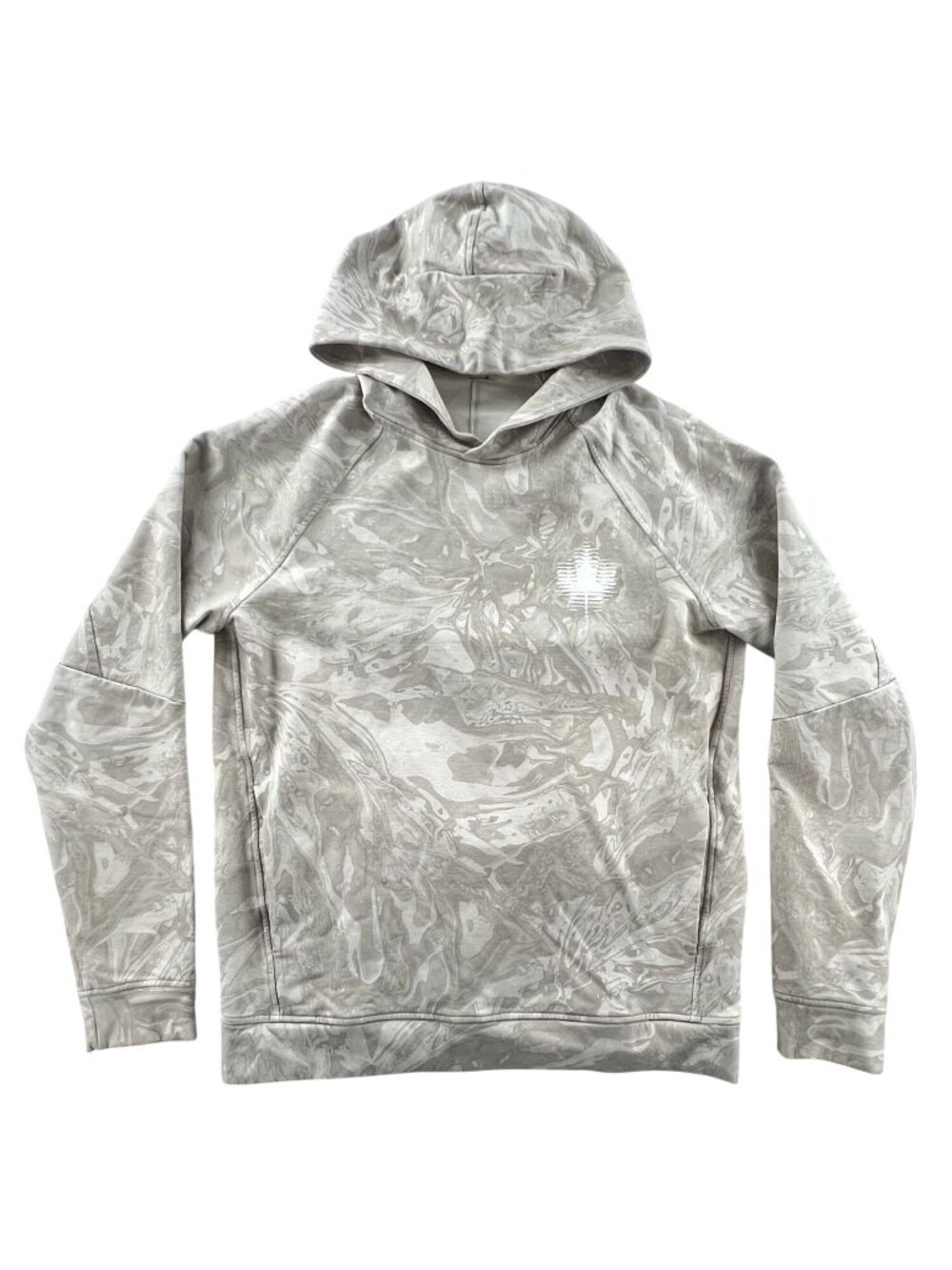 Lululemon Team Canada Olympics City Sweat Pullover Hoodie Medium